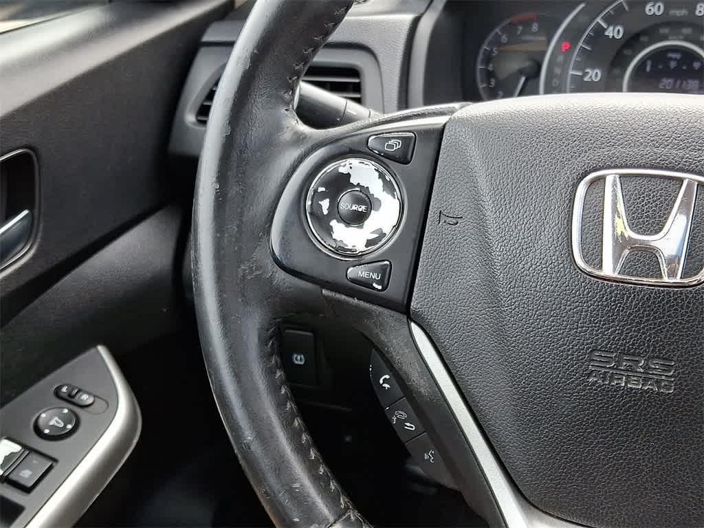 2015 Honda CR-V Base