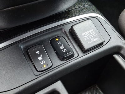 2015 Honda CR-V Base