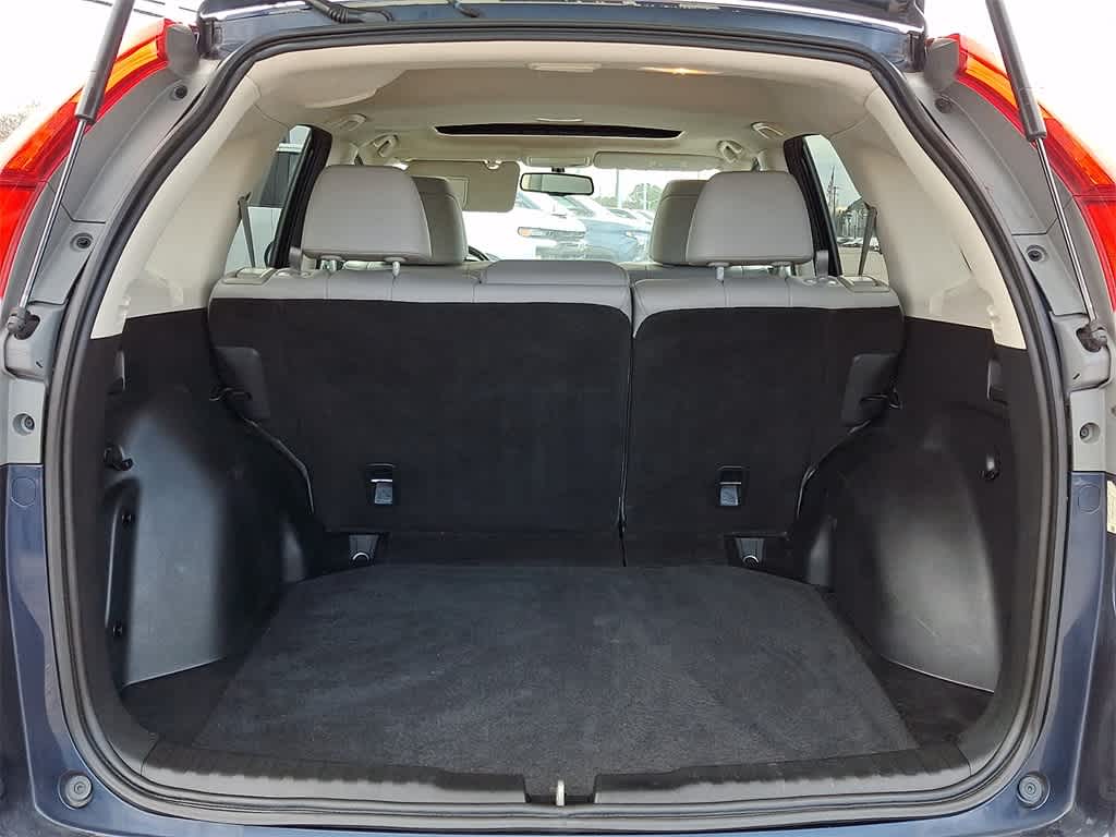 2015 Honda CR-V Base