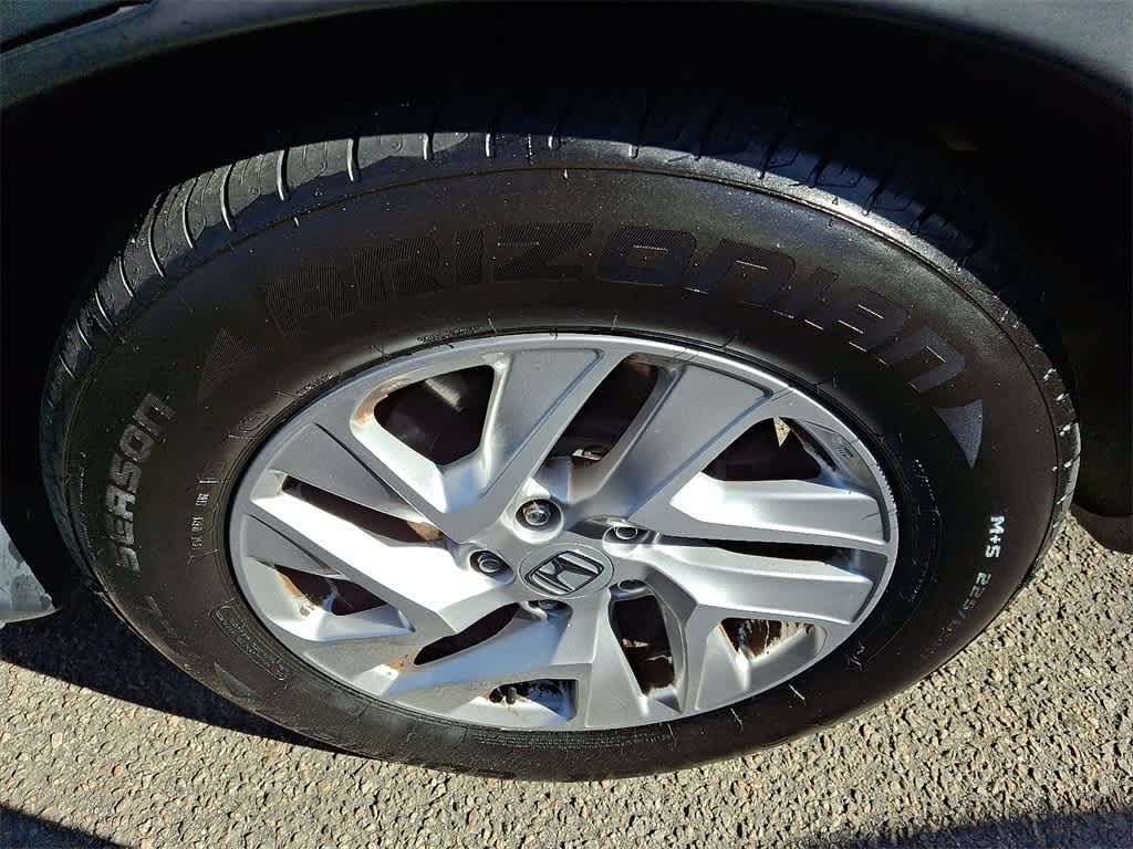 2015 Honda CR-V Base