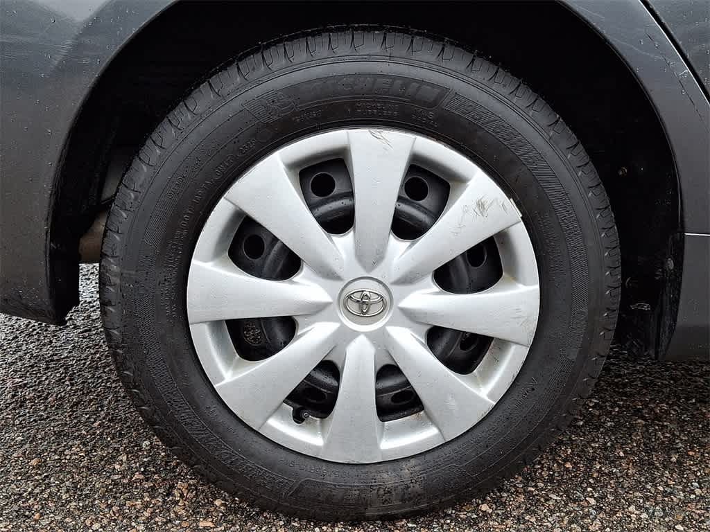 2010 Toyota Corolla 4dr Sdn Auto (Natl)