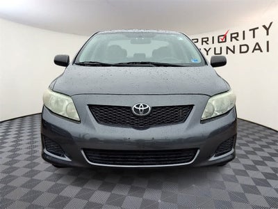 2010 Toyota Corolla 4dr Sdn Auto (Natl)