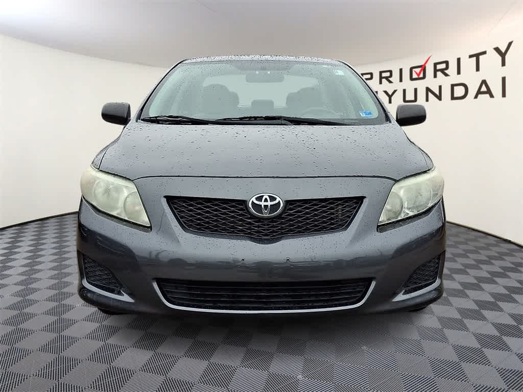 2010 Toyota Corolla 4dr Sdn Auto (Natl)