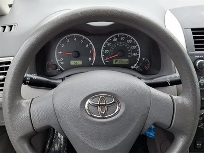 2010 Toyota Corolla 4dr Sdn Auto (Natl)