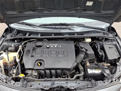 2010 Toyota Corolla 4dr Sdn Auto (Natl)