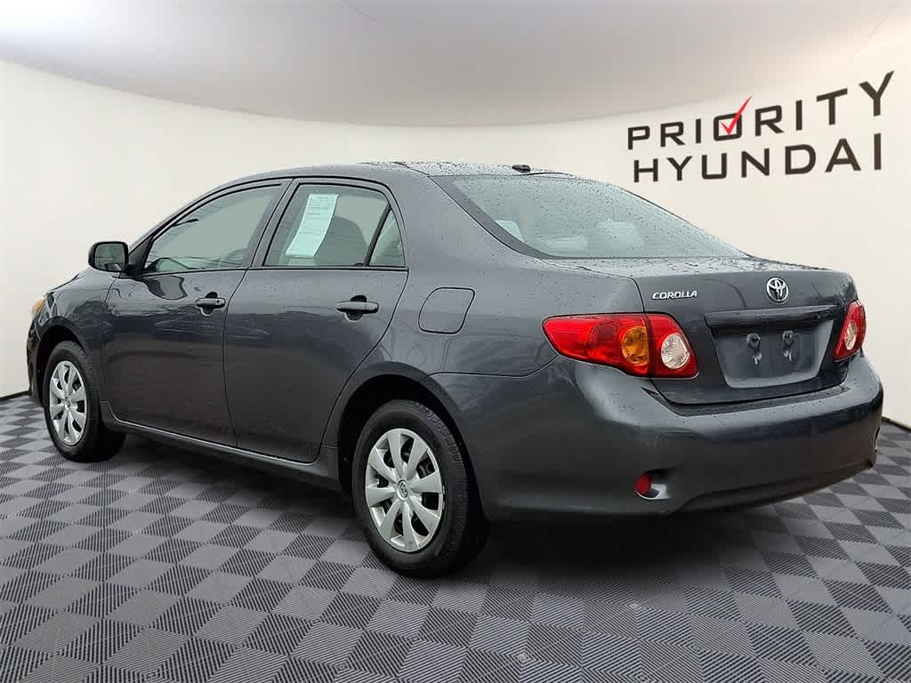 2010 Toyota Corolla 4dr Sdn Auto (Natl)