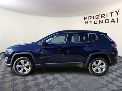 2020 Jeep Compass Latitude