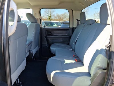 2020 RAM 1500 Classic Tradesman