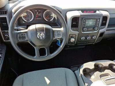 2020 RAM 1500 Classic Tradesman