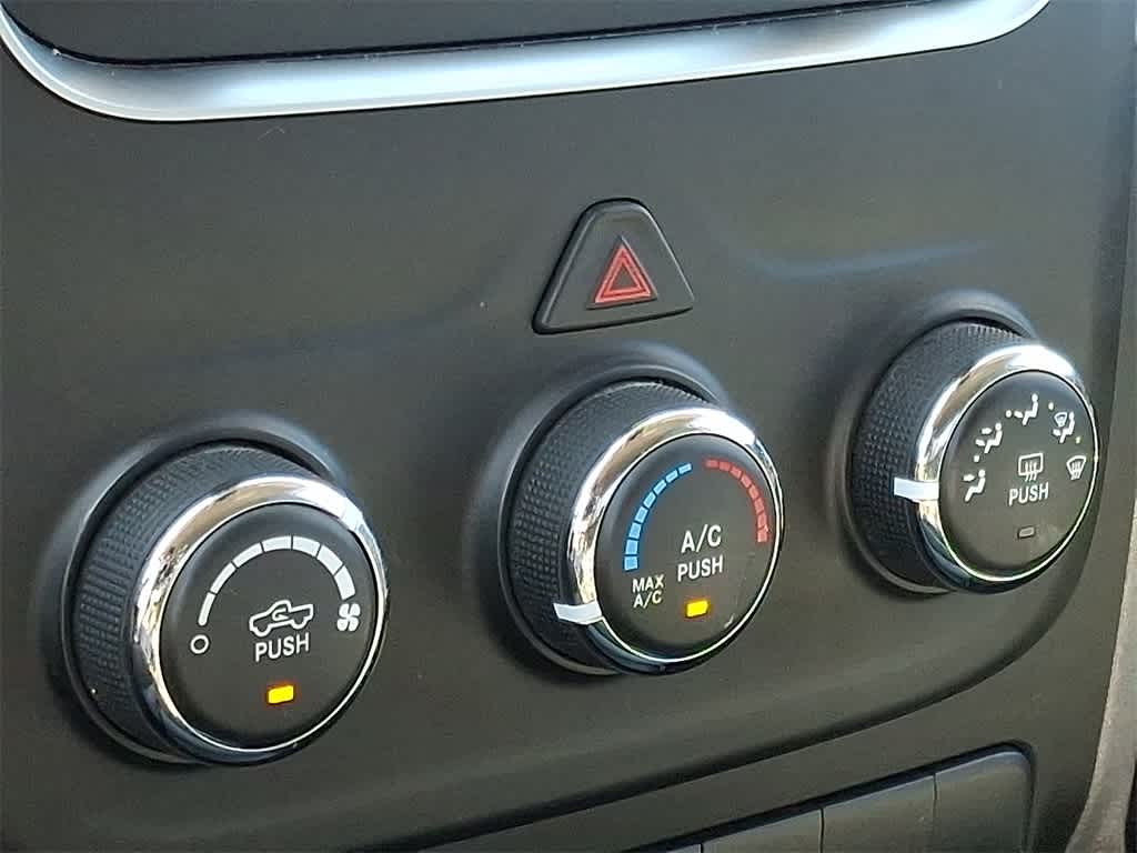 2020 RAM 1500 Classic Tradesman