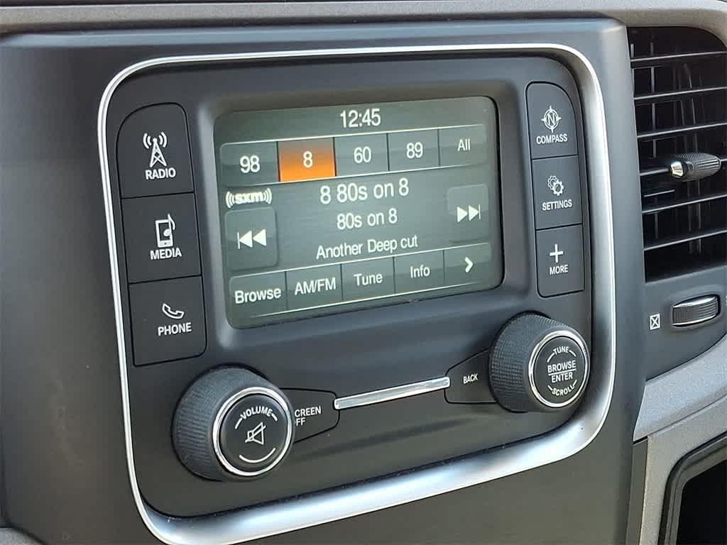 2020 RAM 1500 Classic Tradesman