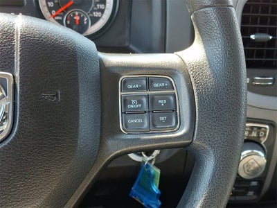 2020 RAM 1500 Classic Tradesman