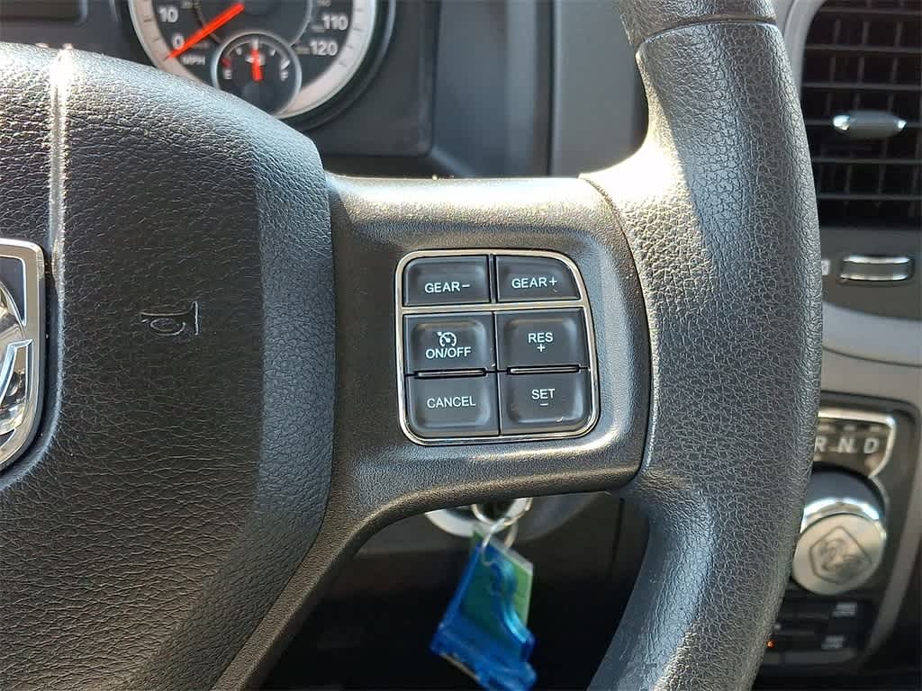 2020 RAM 1500 Classic Tradesman