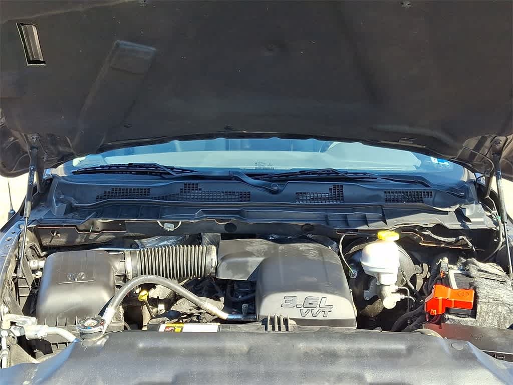 2020 RAM 1500 Classic Tradesman