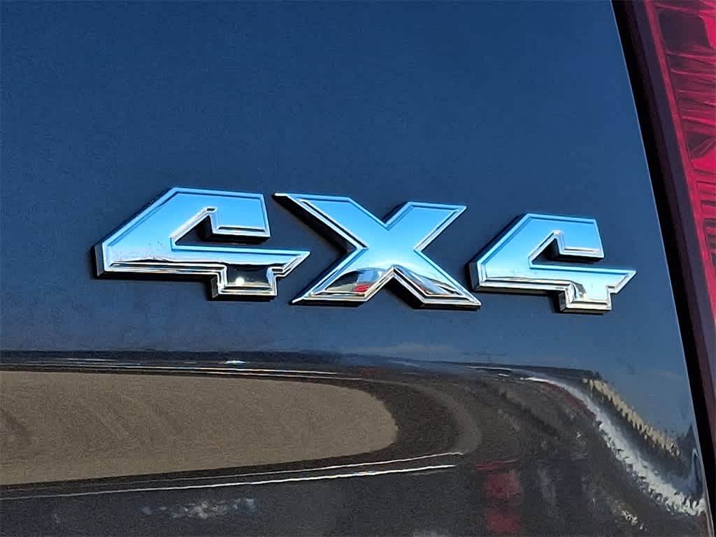 2020 RAM 1500 Classic Tradesman