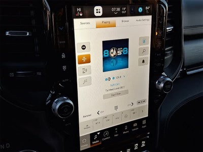 2023 RAM 2500 Power Wagon Rebel