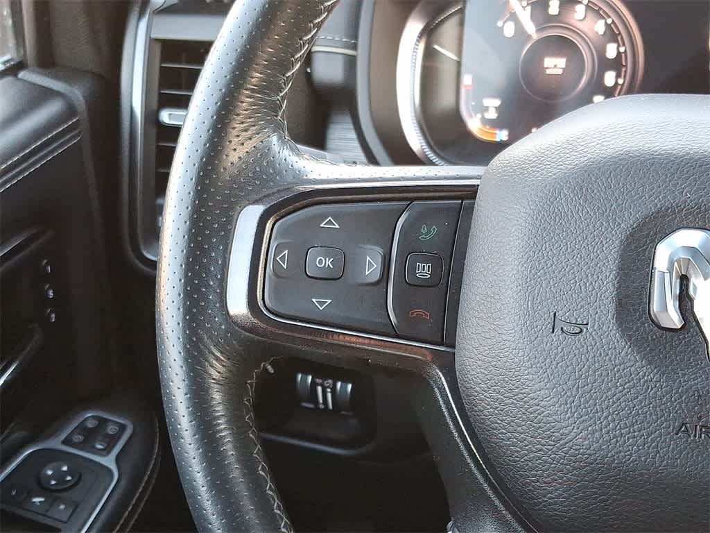 2023 RAM 2500 Power Wagon Rebel