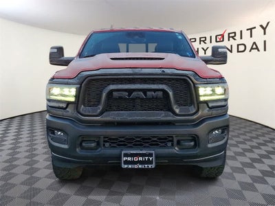 2023 RAM 2500 Power Wagon Rebel