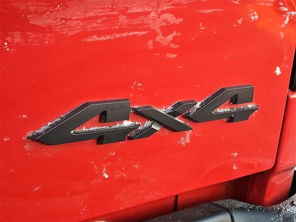 2023 RAM 2500 Power Wagon Rebel