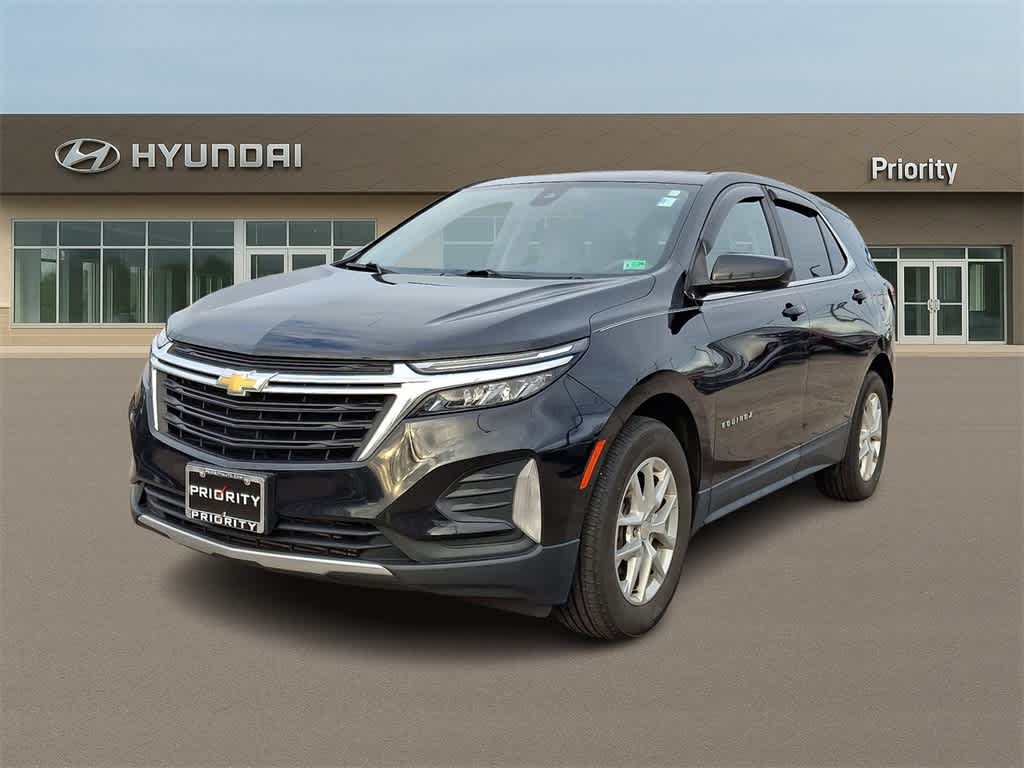 2022 Chevrolet Equinox LT