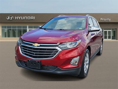 2019 Chevrolet Equinox Premier