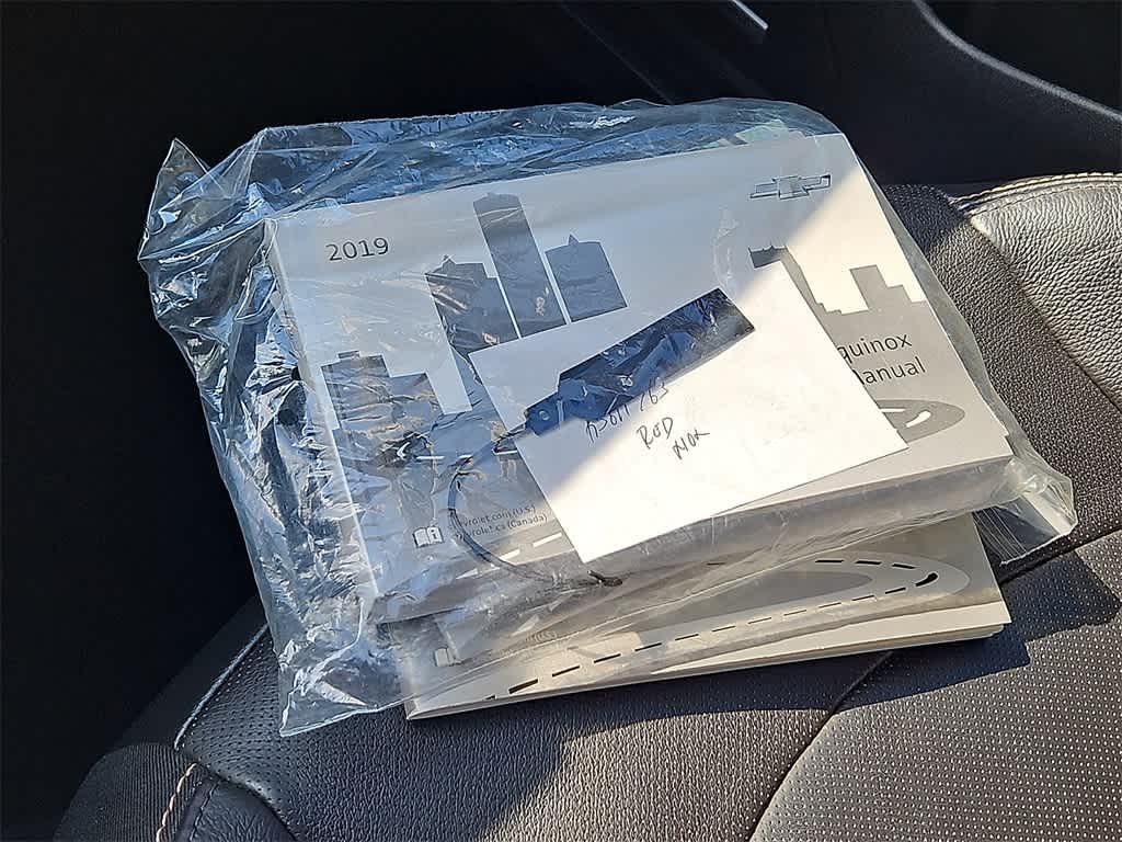 2019 Chevrolet Equinox Premier