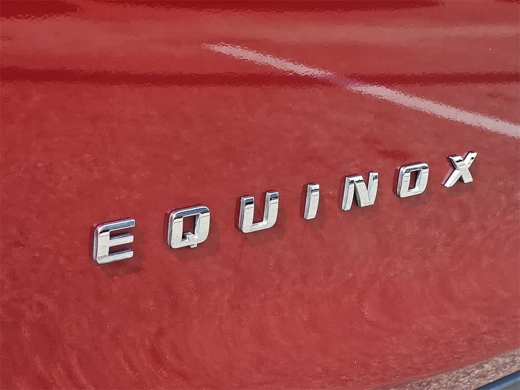2019 Chevrolet Equinox Premier