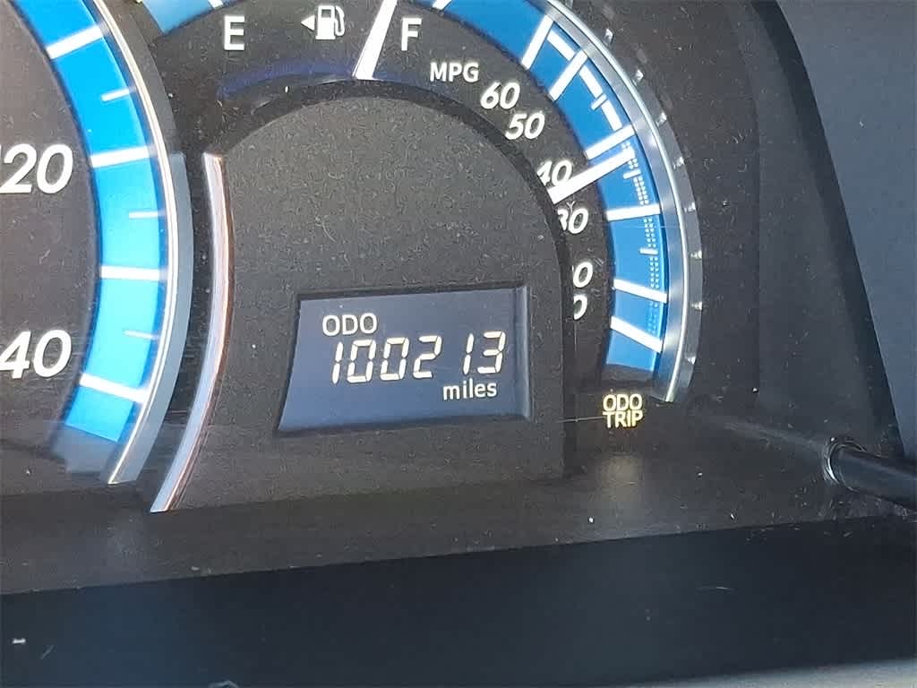 2014 Toyota Camry Hybrid XLE