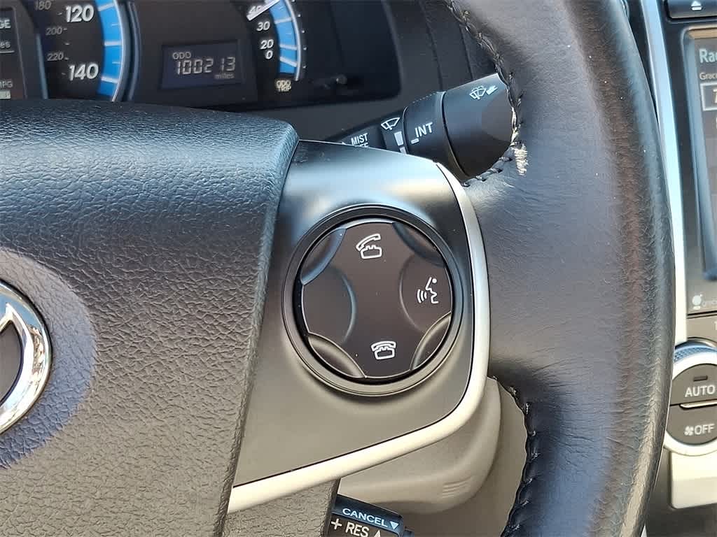 2014 Toyota Camry Hybrid XLE