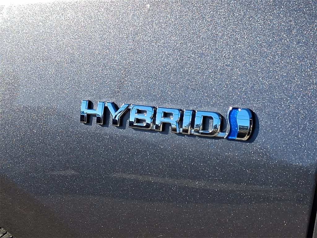 2014 Toyota Camry Hybrid XLE