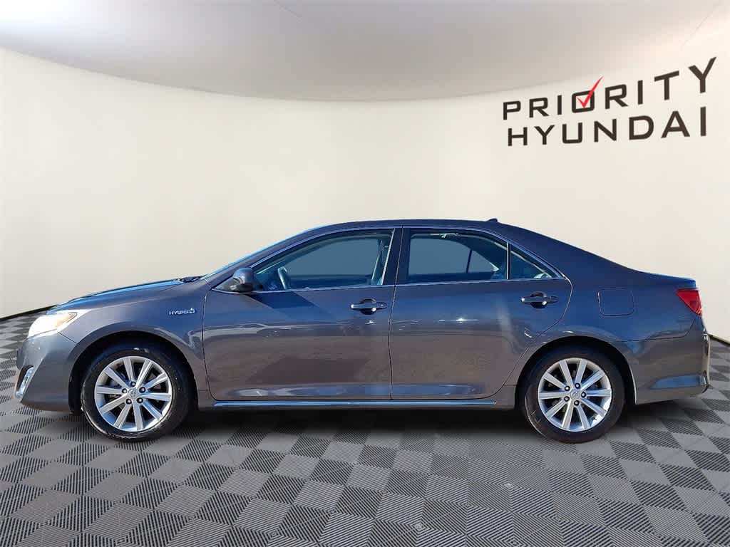 2014 Toyota Camry Hybrid XLE