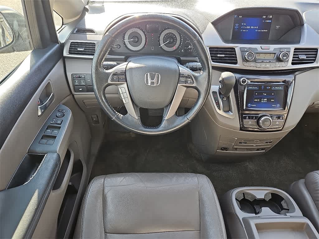 2015 Honda Odyssey Base