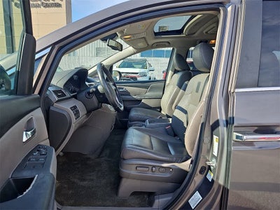 2015 Honda Odyssey Base