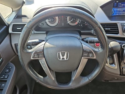 2015 Honda Odyssey Base