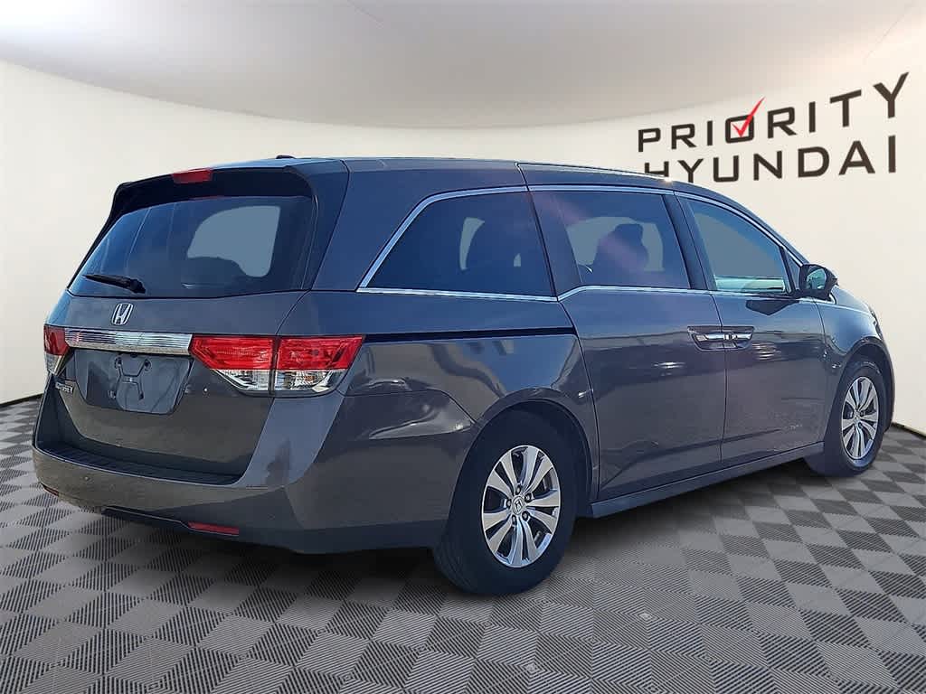 2015 Honda Odyssey Base