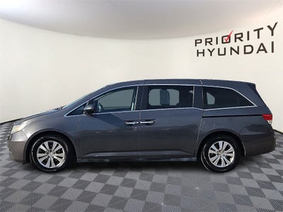2015 Honda Odyssey Base