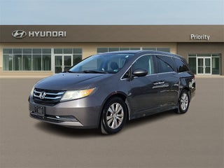 2015 Honda Odyssey Base