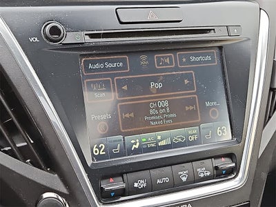 2015 Acura MDX Tech Pkg