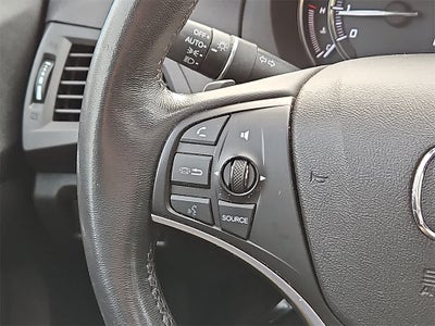 2015 Acura MDX Tech Pkg