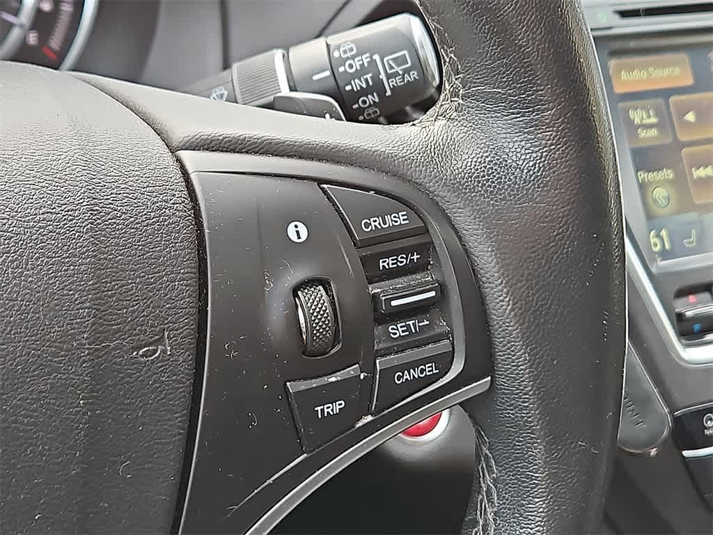 2015 Acura MDX Tech Pkg