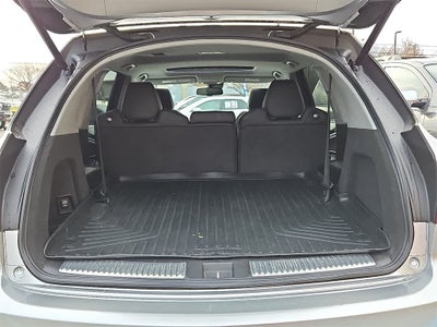2015 Acura MDX Tech Pkg
