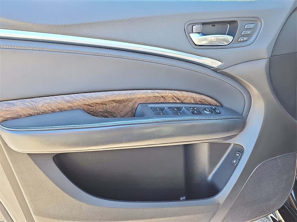 2020 Acura MDX w/Advance Pkg