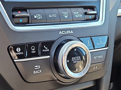 2020 Acura MDX w/Advance Pkg