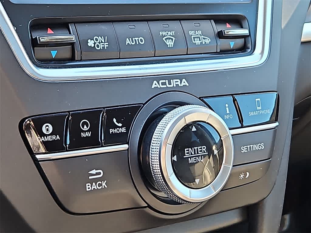 2020 Acura MDX w/Advance Pkg