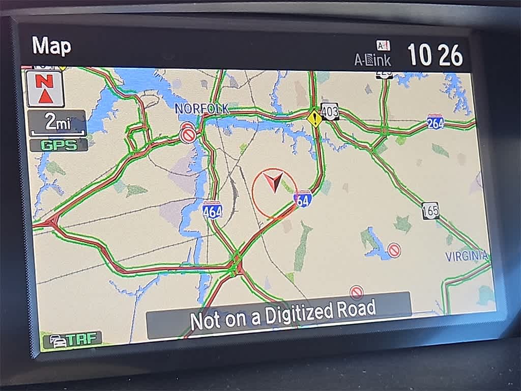 2020 Acura MDX w/Advance Pkg