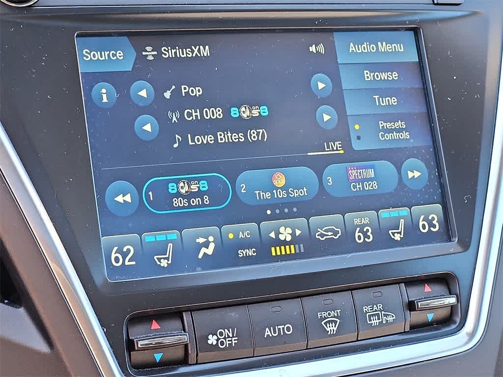 2020 Acura MDX w/Advance Pkg