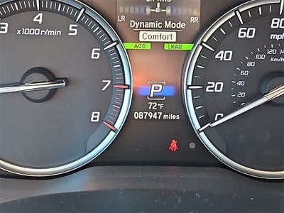 2020 Acura MDX w/Advance Pkg