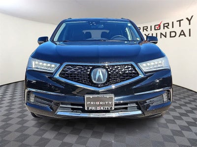 2020 Acura MDX w/Advance Pkg