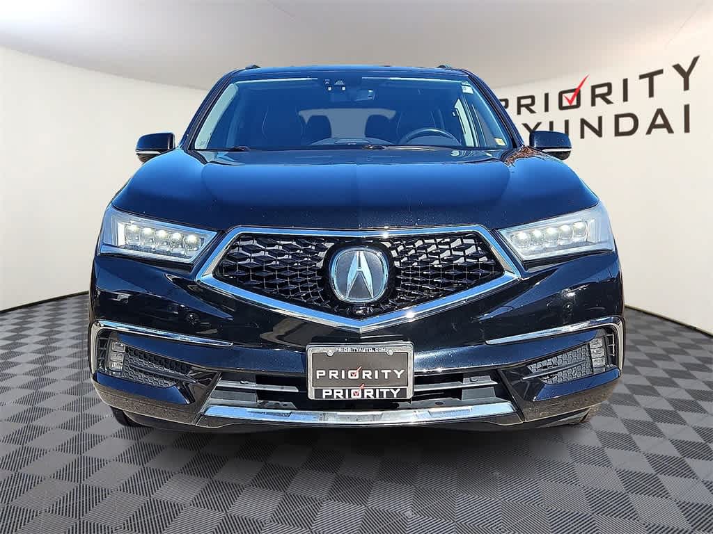 2020 Acura MDX w/Advance Pkg