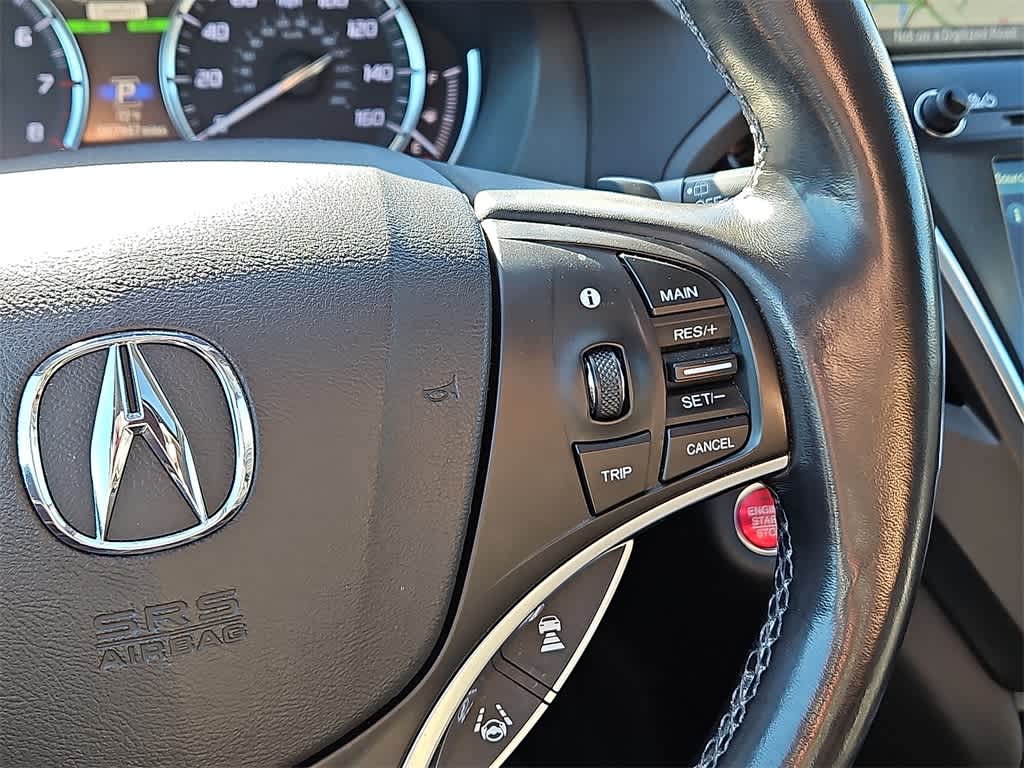 2020 Acura MDX w/Advance Pkg